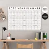 Amerikan Standardı 2025 Yıllık Planlayıcı Duvar Takvimi