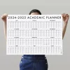 Amerikan Standardı 2026 -2027 Akademik Duvar Takvimi, TEMMUZ Başlangıçlı, PAZAR Günü Başlangıçlı