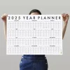 Amerikan Standardı 2027 Yıllık Planlayıcı Duvar Takvimi