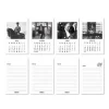 Atatürk Fotoğraflı 2027 Masa Takvimi Haftalık Planlayıcılı
