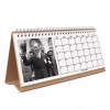 Çift Taraflı 2025 Atatürk Fotoğraflı Takvim, Aylık Planlayıcı Takvim, Büyük Ebat Masa Takvimi
