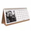 Çift Taraflı 2026 Atatürk Fotoğraflı Takvim, Aylık Planlayıcı Takvim, Büyük Ebat Masa Takvimi