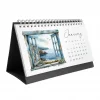 Deniz Manzaralı 2027 Masa Takvimi, Denize Açılan Pencereler Masa Takvimi, Okyanus Manzaralı Takvim, Window Ocean 2027 Desk Calendar