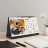 Kişiye Özel Fotoğraflı 2027 Masa Takvimi - Aile & Sevdiklerinizle 12 Ay Hatıra