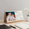 Kişiye Özel Fotoğraflı 2027 Masa Takvimi - Aile & Sevdiklerinizle 12 Ay Hatıra
