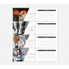Kişiye Özel Fotoğraflı Masa Takvimi - 2027 Masa Takvimi
