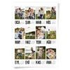 Kişiye Özel Fotoğraflı Poster 2027 Takvim 35X50 cm