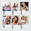 Kişiye Özel Fotoğraflı Takvim, Haftalık Planlamalı Kişiye Özel Takvim, Fotoğraflı Masa Takvimi, Kraft Üçgen 2025 Takvim, Organizer Takvim