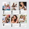 Kişiye Özel Fotoğraflı Takvim, Haftalık Planlamalı Kişiye Özel Takvim, Fotoğraflı Masa Takvimi, Kraft Üçgen 2026 Takvim, Organizer Takvim