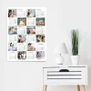 Sevgililere Özel Fotoğraflı 2026 Duvar Takvimi - 35x50cm Çerçevesiz