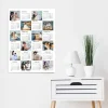 Sevgililere Özel Fotoğraflı 2027 Duvar Takvimi - 35x50cm Çerçevesiz