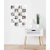 Sevgililere Özel Fotoğraflı 2027 Duvar Takvimi - 35x50cm Çerçevesiz