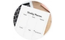 Haftalık Planlayıcılar