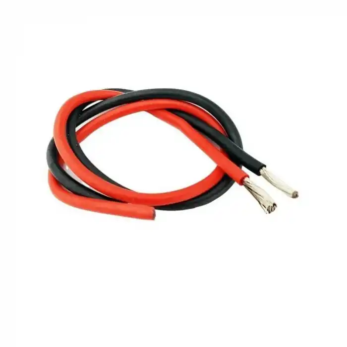 12 AWG Kablo (Siyah)