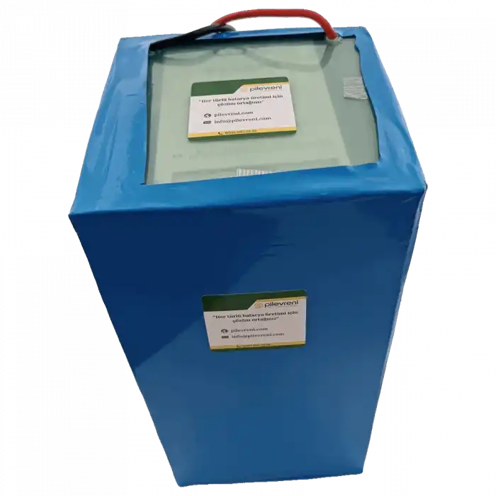 12 Volt 15 Ah LiFePO4 Batarya