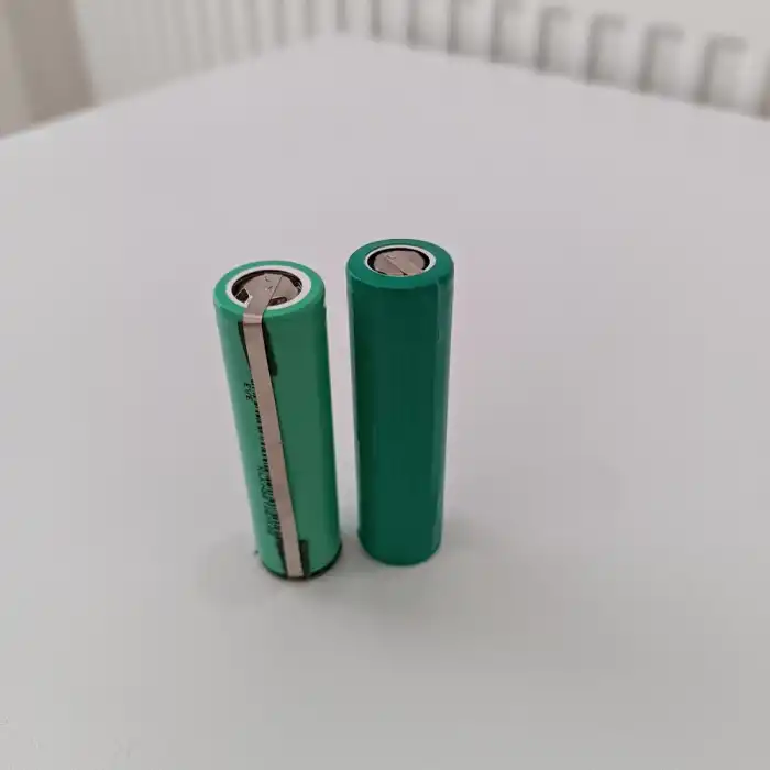 18650 3.7V 3200 mAh Bms Devreli Şarjlı Pil