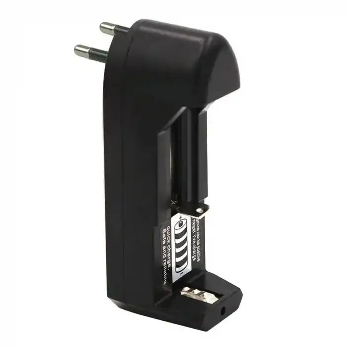 18650 Lityum Ion Universal Pil Şarj Cihazı