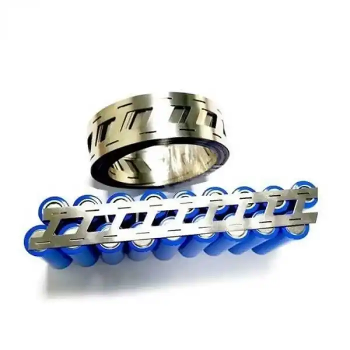 18650 2P Çapraz Nikel Kaplı 0,15 Punta Teli - (metre)