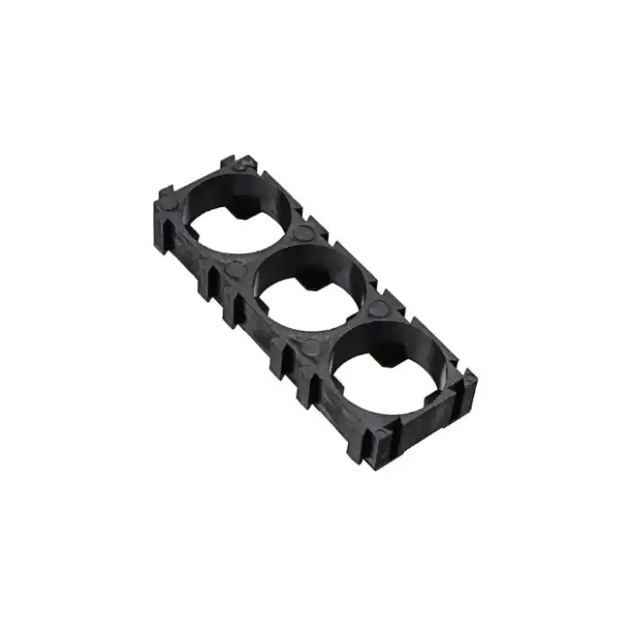 18650 Pil Tutucu Holder 3lü