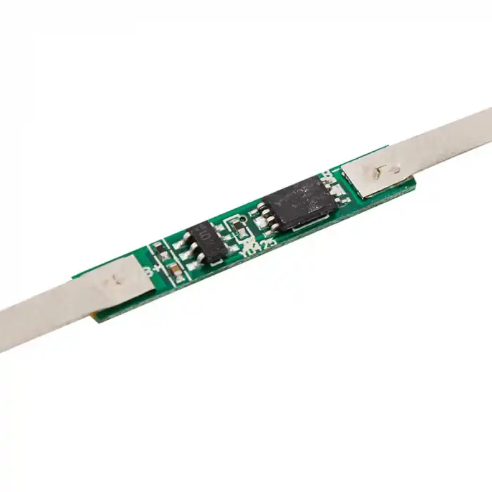 1S 3A Lityum iyon BMS Nikelli