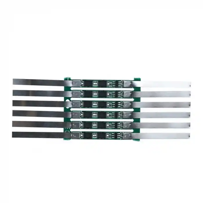 1S 5A Lityum iyon BMS Nikelli