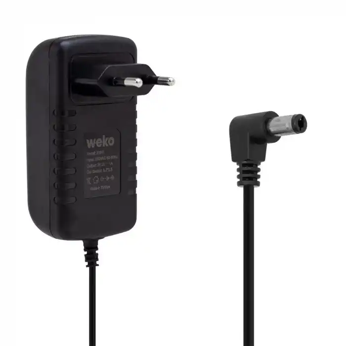 25.2V 6s 1 Amper Lityum ion Pil Şarj Cihazı