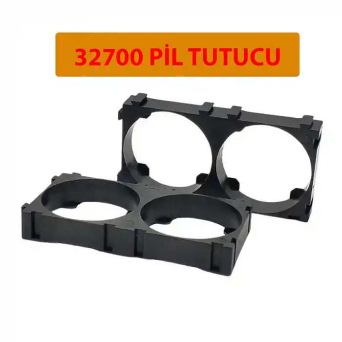 32700 Pil Tutucu Holder (2’Lİ)