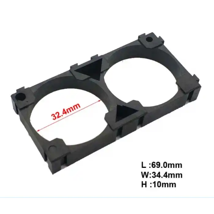 32700 Pil Tutucu Holder (2’Lİ)