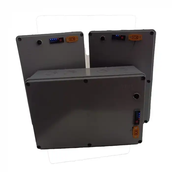 36 Volt 12 Ah LiFePo4 Elektrikli Bisiklet Batarya Yedek Batarya