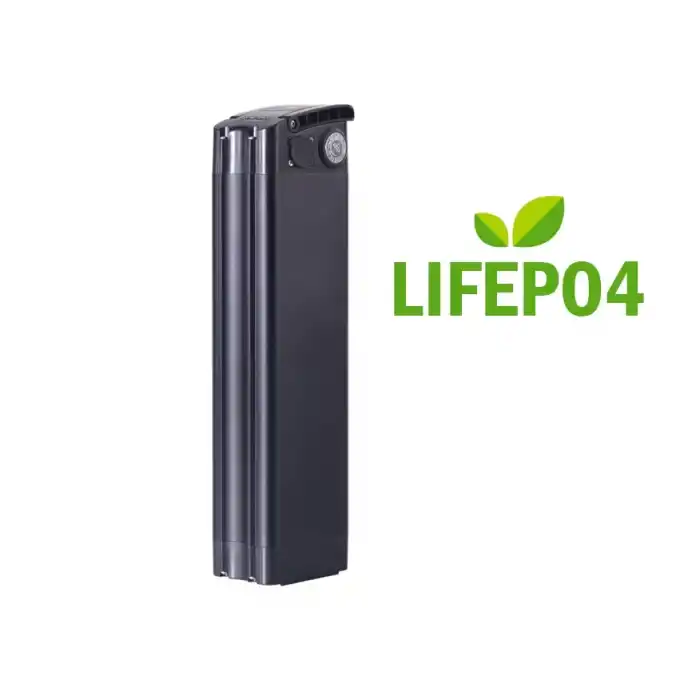 36 Volt 12,4 Ah Lifepo4 Elektrikli Bisiklet Orjinal Kutulu Batarya