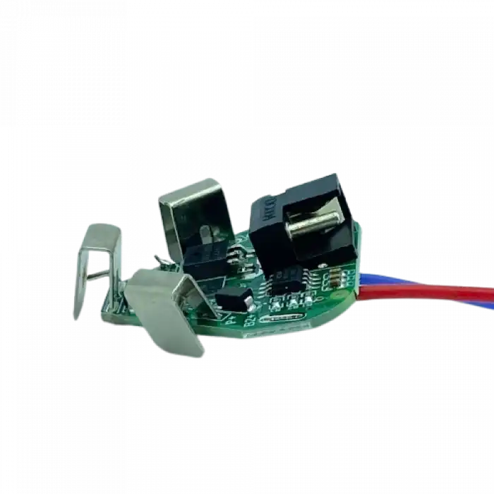 3S 10A BMS 12.6V 18650 Li-Ion Üçgen BMS