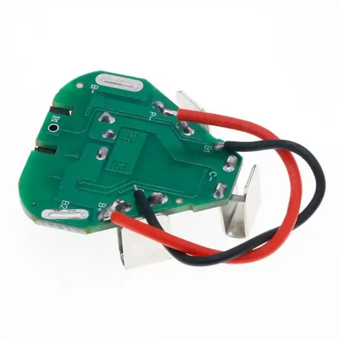 3S 10A BMS 12.6V 18650 Li-Ion Üçgen BMS