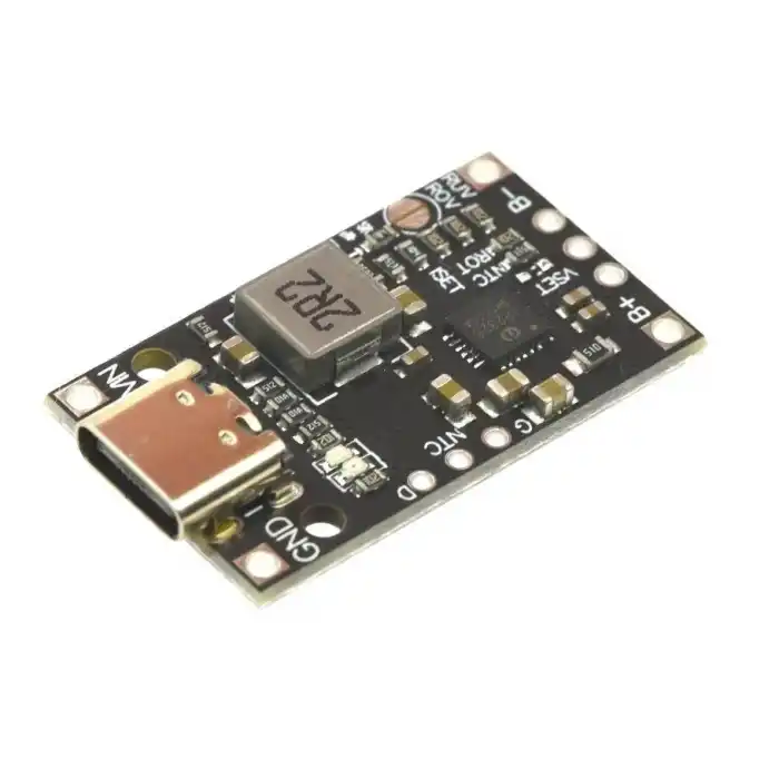 2S 3S Type-C Lityum Pil Şarj Modülü ve Balans Devresi