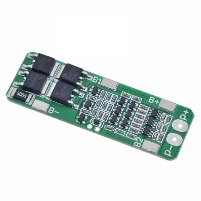 3S 20A 11.1V BMS Pil Koruma Kartı