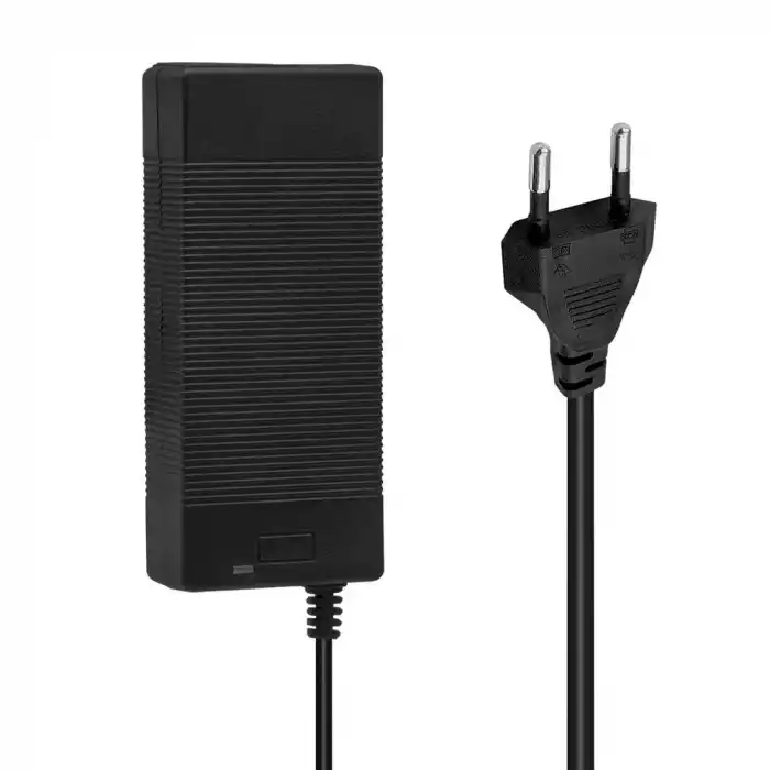 42 Volt - 2 Amper Elektrikli Bisiklet Şarj Cihazı