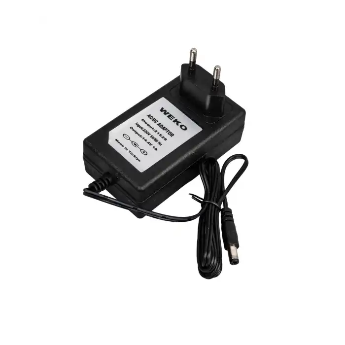 4s (14.4 VOLT) LifePO4 1 AMPER ŞARJ CİHAZI