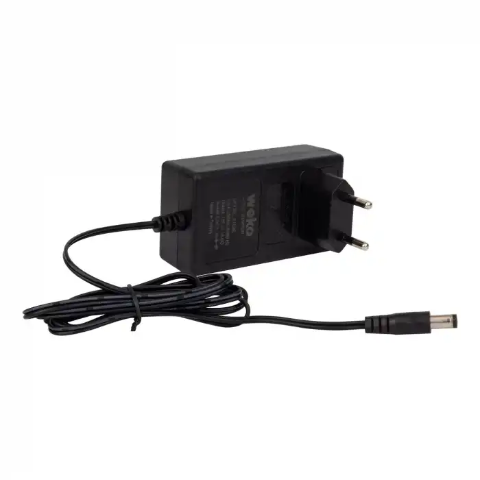 4s (14.4 VOLT) LifePO4 1 AMPER ŞARJ CİHAZI