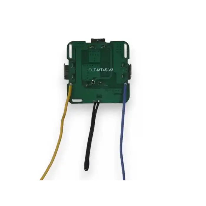 4S 20A Lityum Matkap BMS Kare Tip (NTCli)