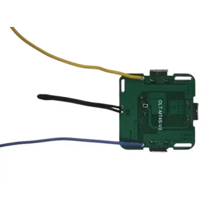 4S 20A Lityum Matkap BMS Kare Tip (NTCli)