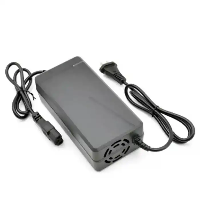 54.6 Volt 13S (48 Volt) - 5 Amper Lityum Ion Elektrikli Bisiklet Şarj Cihazı