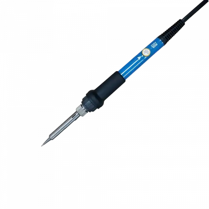 60W Isı Ayarlı Sıcaklık Ayarlanabilir Kalem Havya Lehim Makinası