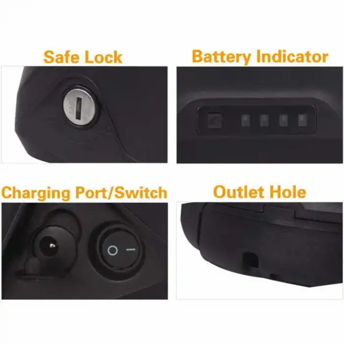 65 Pil Kapasiteli Batarya Kutusu