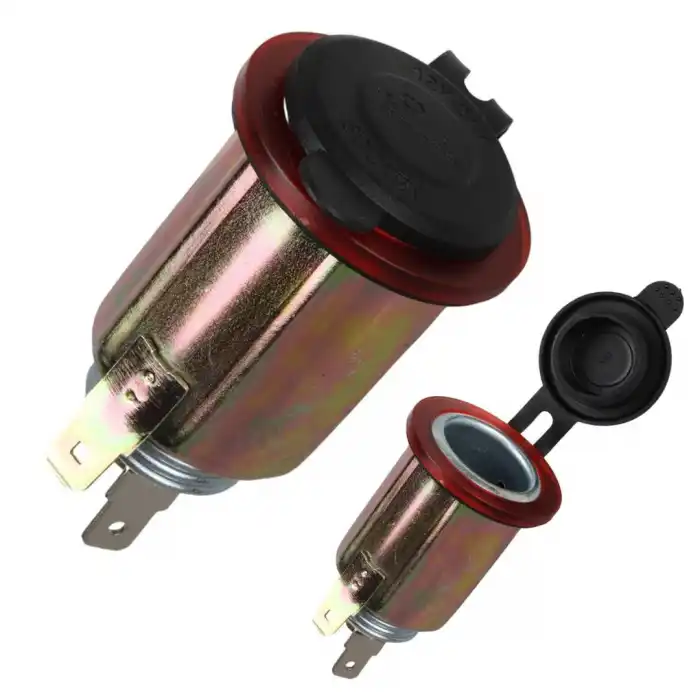 PowerMaster 12 Volt 10 Amper Araba Çakmaklık Şarj Soketi