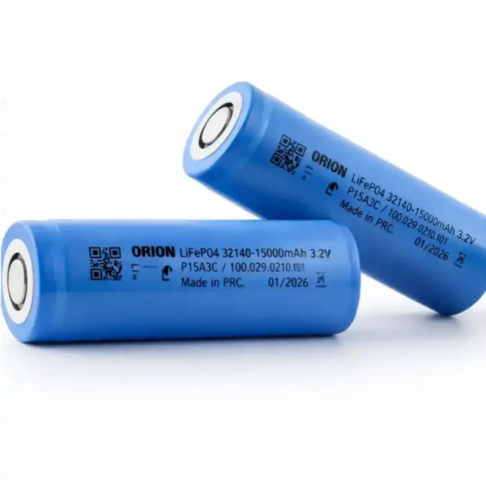 Orion 32140 LifePO4 15000 mAh 3C Pil
