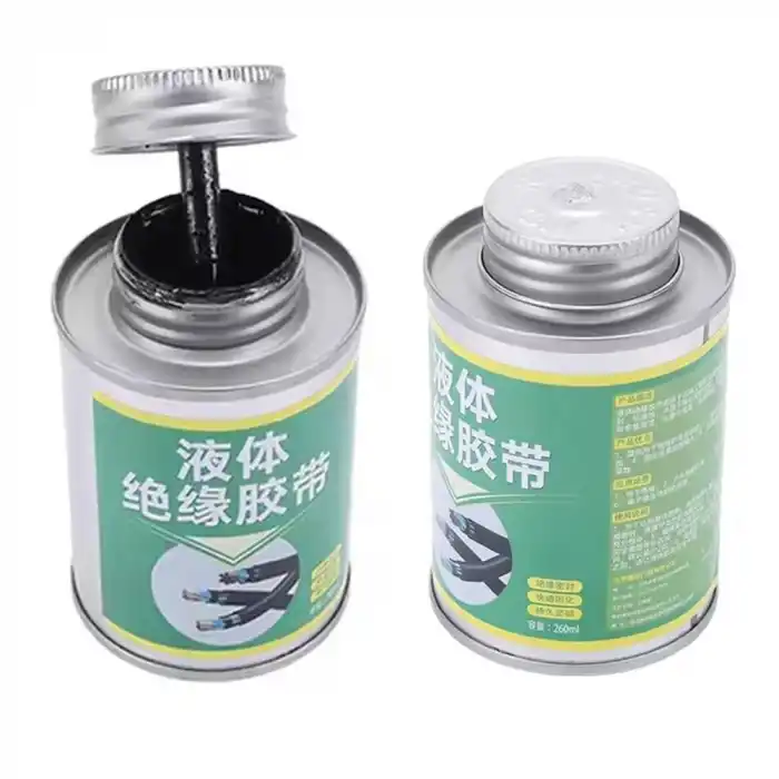 Sunup 260ml Siyah İzolasyon Tutkalı