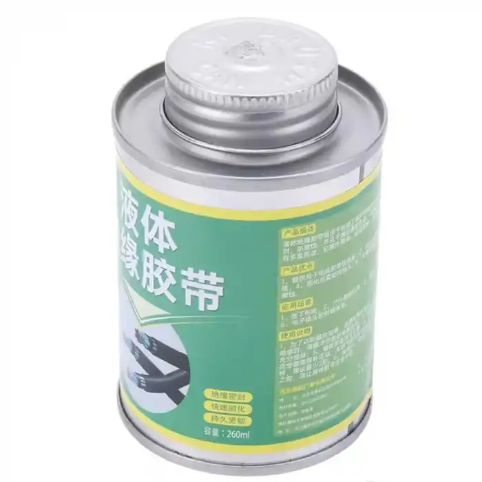 Sunup 260ml Siyah İzolasyon Tutkalı