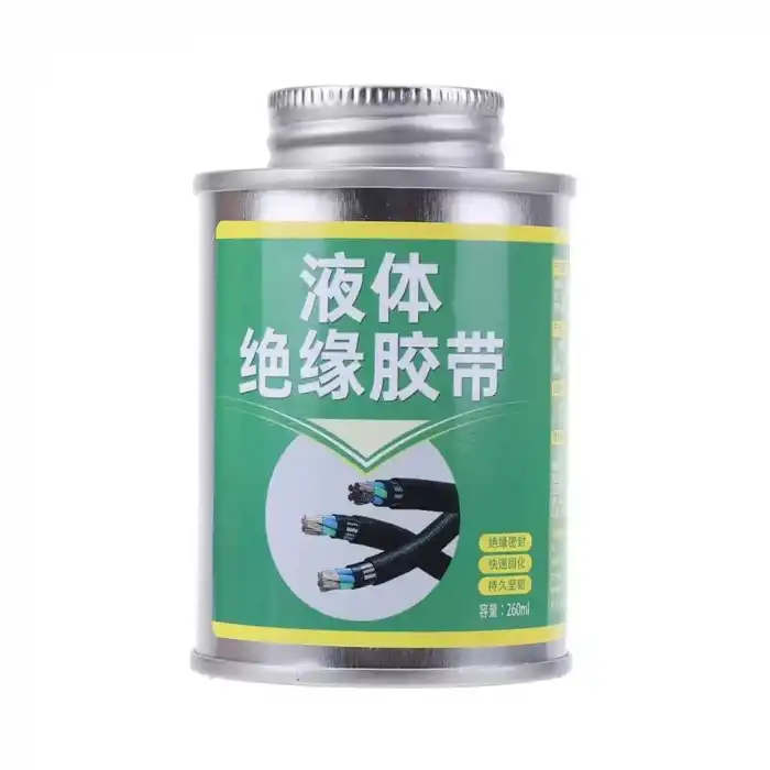 Sunup 260ml Siyah İzolasyon Tutkalı