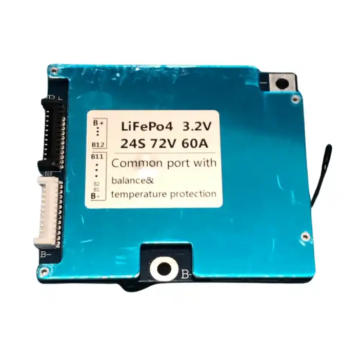 XR 24S 60A LiFePO4 Balanslı BMS