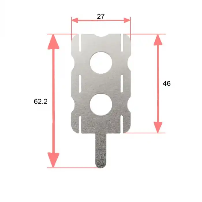 Şekilli Nikel Punta Teli- PE22