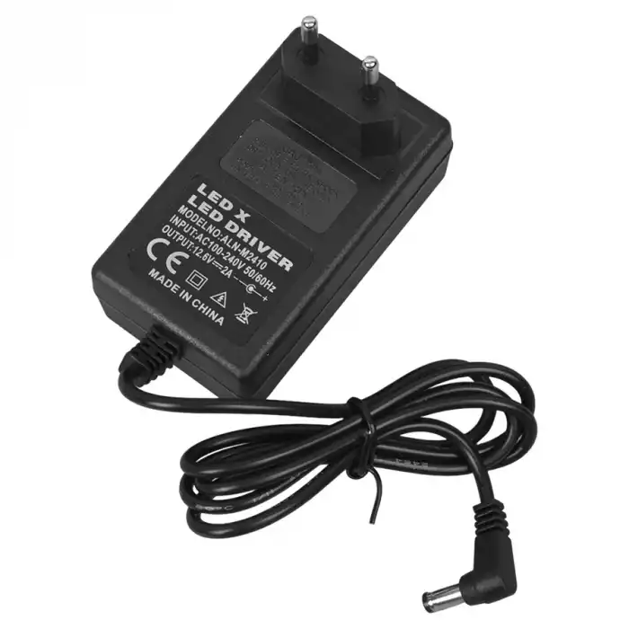 12.6 Volt- 2 Amper Şarjlı Matkap Adaptörü